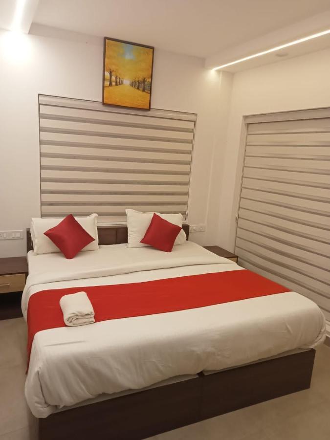 La Gabriell Beach Inn 卡兰古特 外观 照片